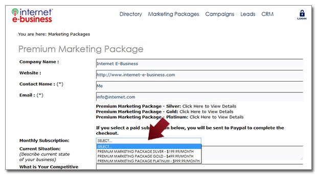 marketing-package